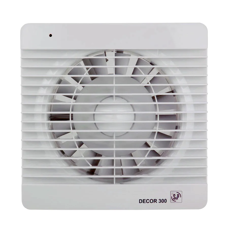 Накладной  вентилятор Solar Palau Decor 300HZ